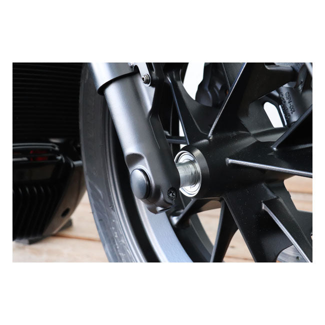 Cult Werk Axle Cover Front Sps Axle Covers Cult Werk