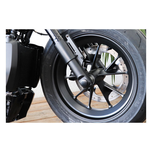 Cult Werk Axle Cover Front Sps Axle Covers Cult Werk