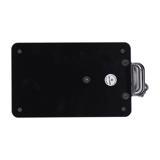 Cult Werk License Plate Fr Sps License Plate Brackets Cult Werk