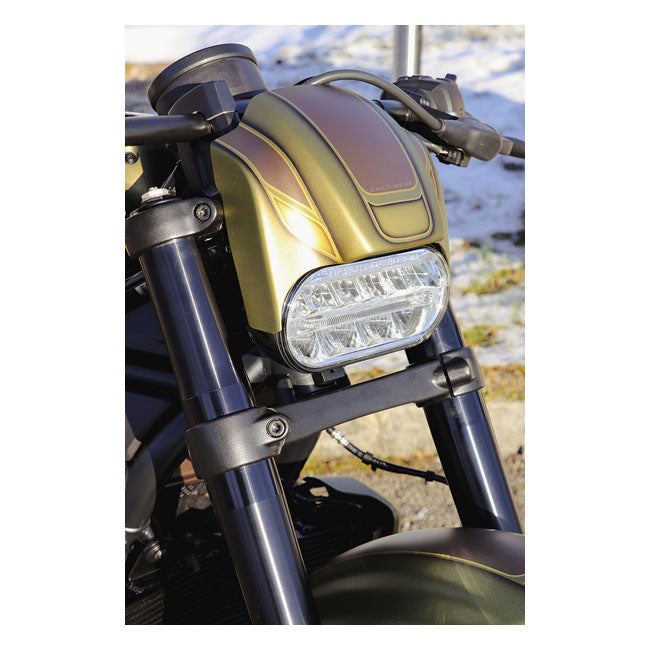 Cult Werk Headlight Nrs Raw Sps Headlamp Mask Kits Cult Werk