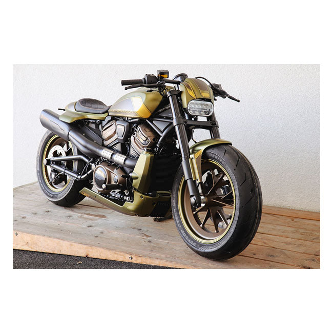 Cult Werk Headlight Nrs Raw Sps Headlamp Mask Kits Cult Werk