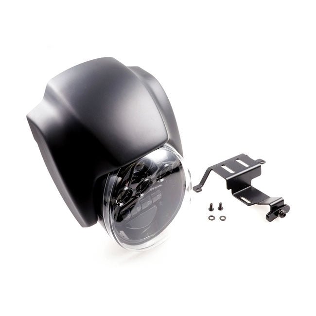 Cult Werk Headlight Kt W/Led Rw Sps Headlamp Mask Kits Cult Werk