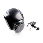 Cult Werk Headlight Kt W/Led Bk Sps Headlamp Mask Kits Cult Werk