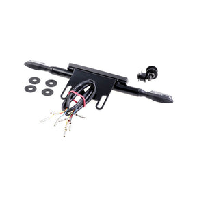Cult Werk Turn Signal 3 1 Bk Sps Taillight/Turn Signals Combo Cult Werk