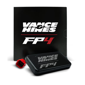 Vance & Hines Fuelpak Fp4 Tuner Hd 21 Up Fuel Injection Controllers Vance & Hines