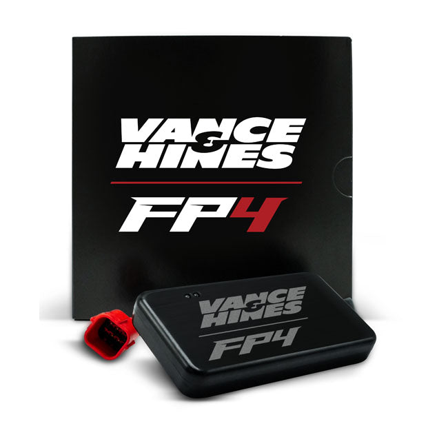 Vance & Hines Fuelpak Fp4 Tuner Hd 21 Up Fuel Injection Controllers Vance & Hines