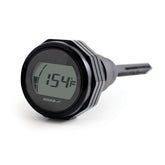 Koso North America Oil Temp Dipstick Hd Blk Speedometers Koso North America