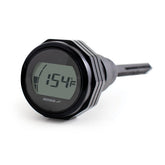 Koso North America Gauge Oil Dipstick Blk Speedometers Koso North America