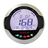 KOSO, D64 DL-03SR multifunctional speedo / tachometer Speedometers Koso North America