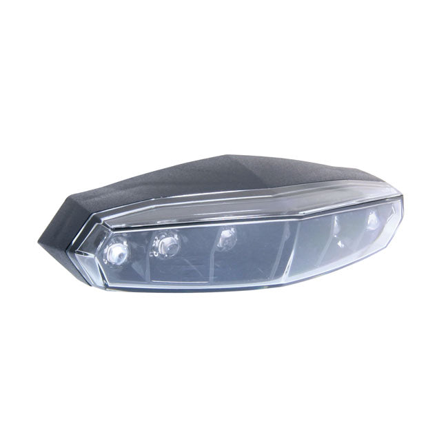 KOSO, ''Mini'' LED taillight. Smoke lens Taillights Koso North America