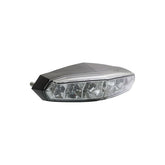 KOSO, Mini LED taillight. Black. Smoke lens Taillights Koso North America