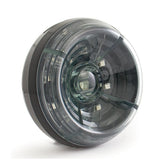 KOSO, ''Solar'' LED taillight. Smoke lens Taillights Koso North America