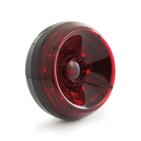 Koso North America Tailite Led Red Lens Taillights Koso North America