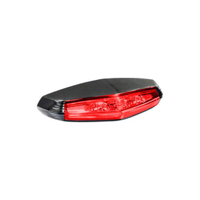 KOSO, ''GT-01 Mini'' LED taillight. Red lens Taillights Koso North America