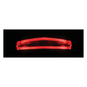 KOSO, ''GT-01 Mini'' LED taillight. Red lens Taillights Koso North America