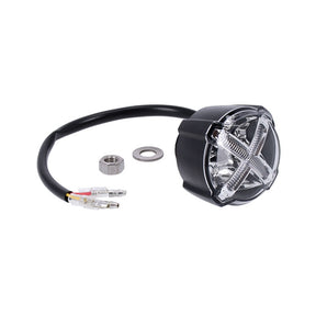 KOSO, ''GT-02'' LED taillight. Clear lens Taillights Koso North America