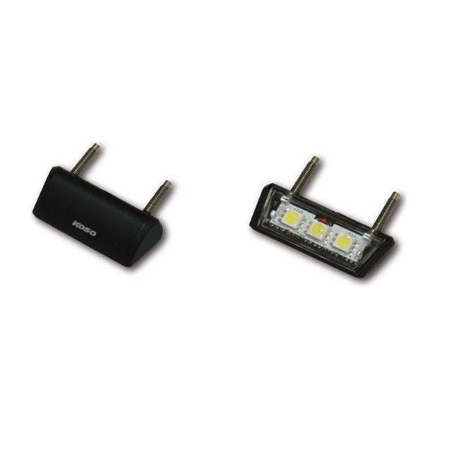 Koso North America Led License Plate Light B License Plate Lights Koso North America