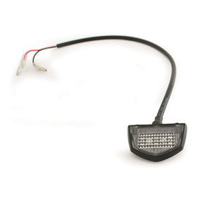 Koso North America Led License Plate Light E Mark License Plate Lights Koso North America