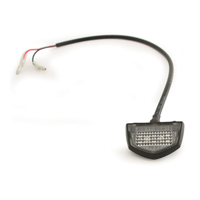 Koso North America Led License Plate Light E Mark License Plate Lights Koso North America