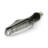 Koso North America Turn Signal Led Blk Matt Turn Signals Koso North America