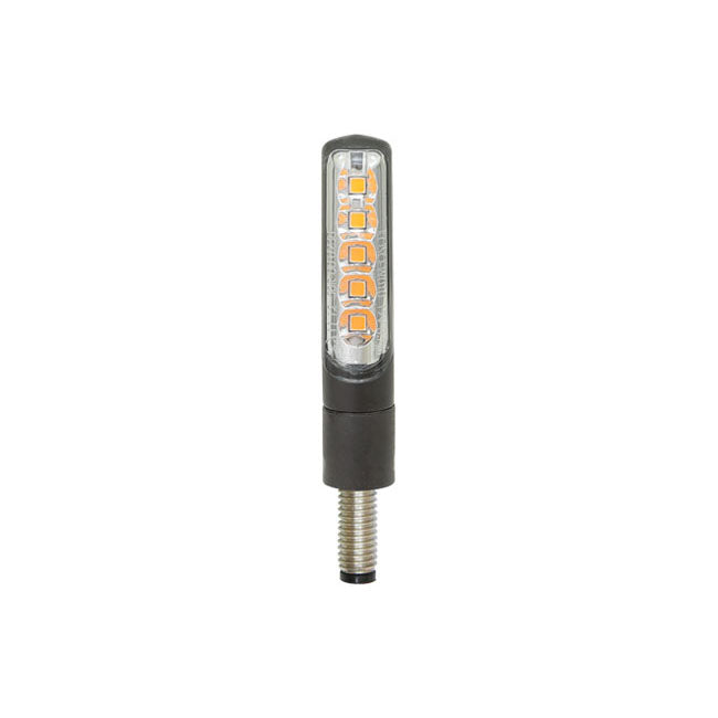 KOSO, ''Electro'' turn signal with running light Turn Signals Koso North America