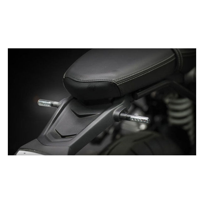 KOSO, ''Electro'' turn signal with running light Turn Signals Koso North America