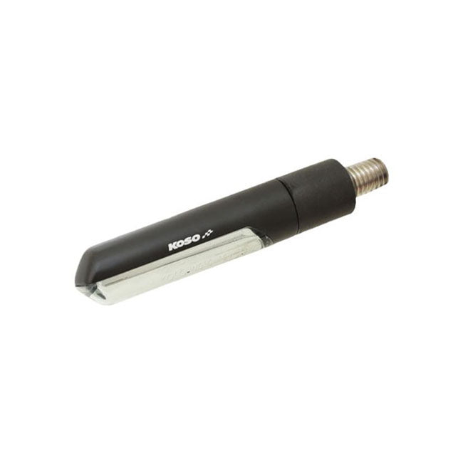 KOSO, ''Electro'' turn signal with running light Turn Signals Koso North America