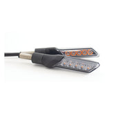 KOSO, GW-02 sequential LED turn signal set Turn Signals Koso North America