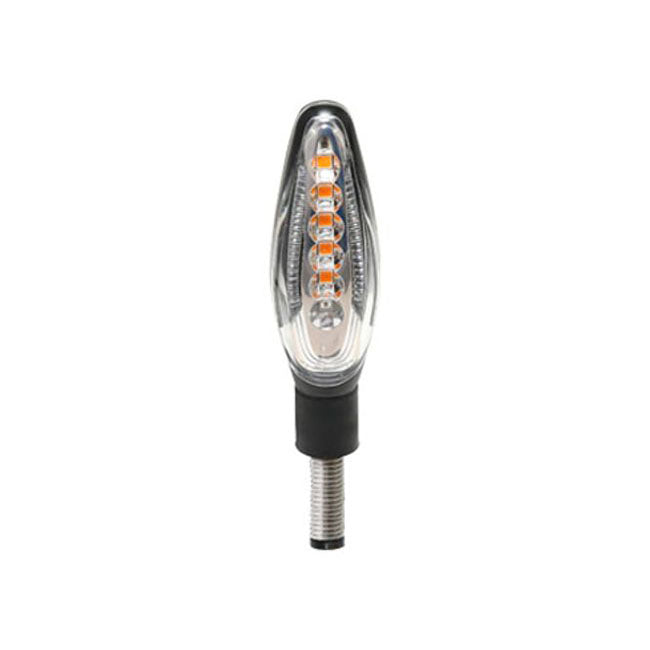 KOSO, Sonic LED 3-1 taillight turn signal combo set Taillight/Turn Signals Combo Koso North America