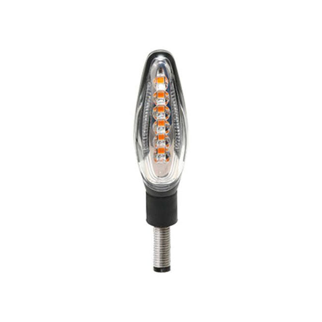 KOSO, Sonic LED turn signal set, with position light Turn Signals Koso North America