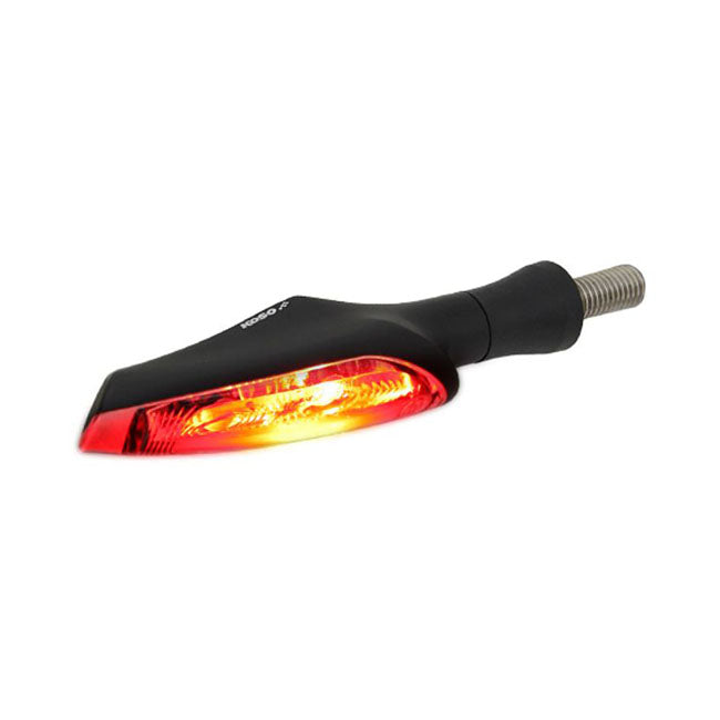 KOSO, Infinity LED 3-1 taillight / turn signal combo Taillight/Turn Signals Combo Koso North America