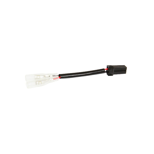 KOSO, turn signal wire adapter set. H-D models Turn Signals Misc Koso North America