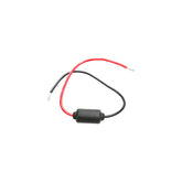 KOSO, mini 12V digital flasher relay Turn Signals Flashers Koso North America