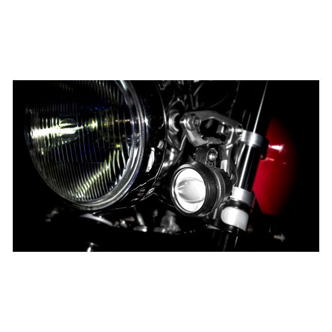 Koso North America Fog Light Kit Led Spotlights Koso North America