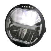 KOSO, Thunderbolt 170mm LED headlamp Headlamps Koso North America