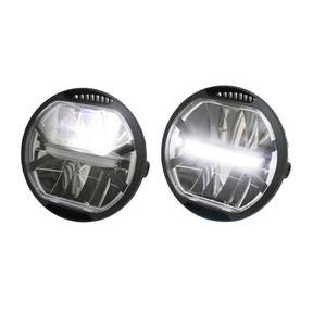 KOSO, Thunderbolt 170mm LED headlamp Headlamps Koso North America