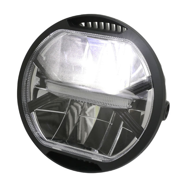 KOSO, Thunderbolt 170mm LED headlamp Headlamps Koso North America