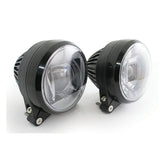 KOSO, Hawkeye 79mm LED headlamp. Low beam Headlamps Koso North America
