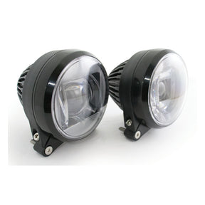 KOSO, Hawkeye 79mm LED headlamp. High beam Headlamps Koso North America