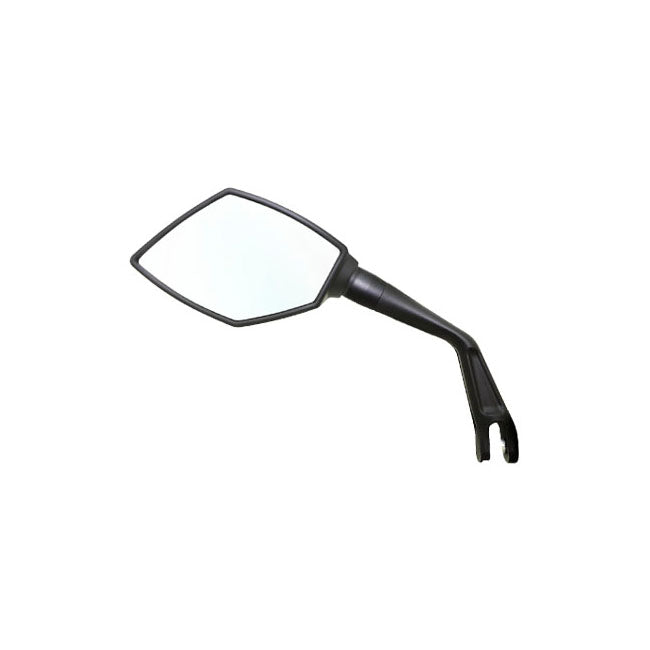 KOSO, Blade style mirror. With turn signal & position light Mirrors With Turnsignals Koso North America