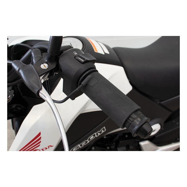 KOSO, X-Claws clip-on grip heaters Grips Heaters Koso North America
