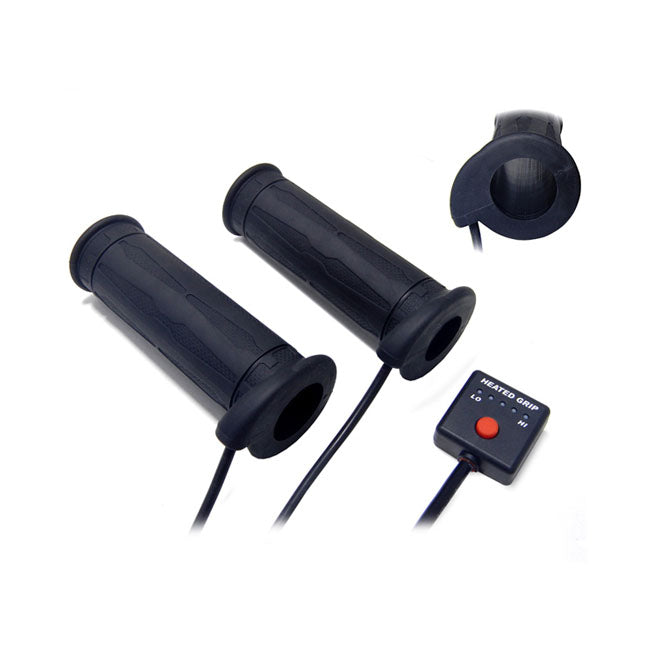 KOSO, heated grips Basic. 7/8" & 7/8" Grips Heaters Koso North America