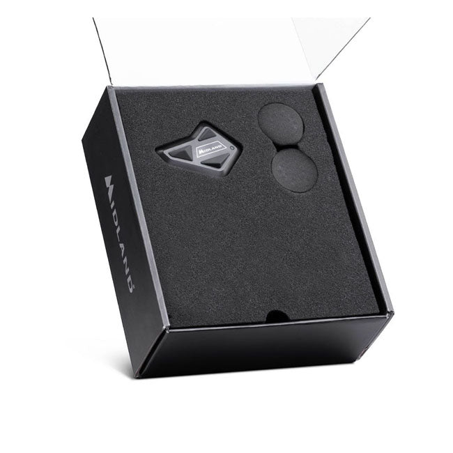 Midland BT Mini Intercom bluetooth single Communication Systems Midland