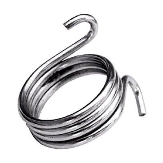 Spring, Brake Lever. Chrome Brake Pedal Springs Mcs