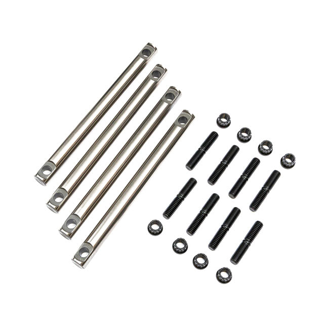 Feuling Parts Shaft Rocker/Bolt Kit M8 Rocker Shafts Feuling