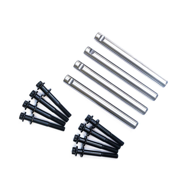 Feuling Parts Shaft Rocker/Bolt Kt 01 Tc Rocker Shafts Feuling