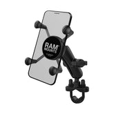 Ram Mounts Kit Xgrip U Bolt Device Holders(Phone/Gsm) Ram Mounts