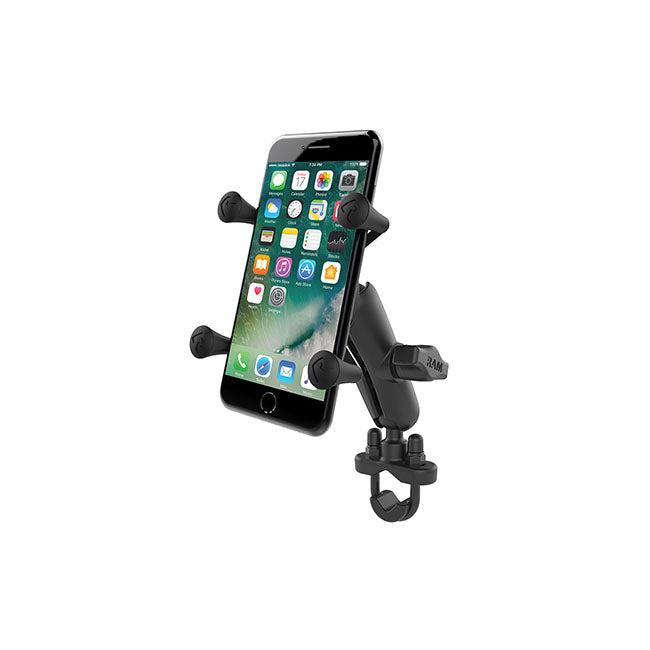 Ram Mounts Kit Xgrip U Bolt Device Holders(Phone/Gsm) Ram Mounts
