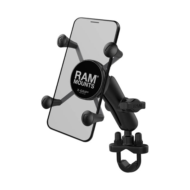 Ram Mounts Kit Xgrip U Bolt Device Holders(Phone/Gsm) Ram Mounts
