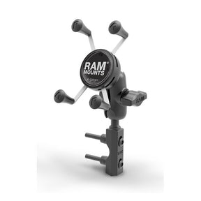 RAM Mounts, X-Grip Phone mount. Small phones Device Holders(Phone/Gsm) Ram Mounts